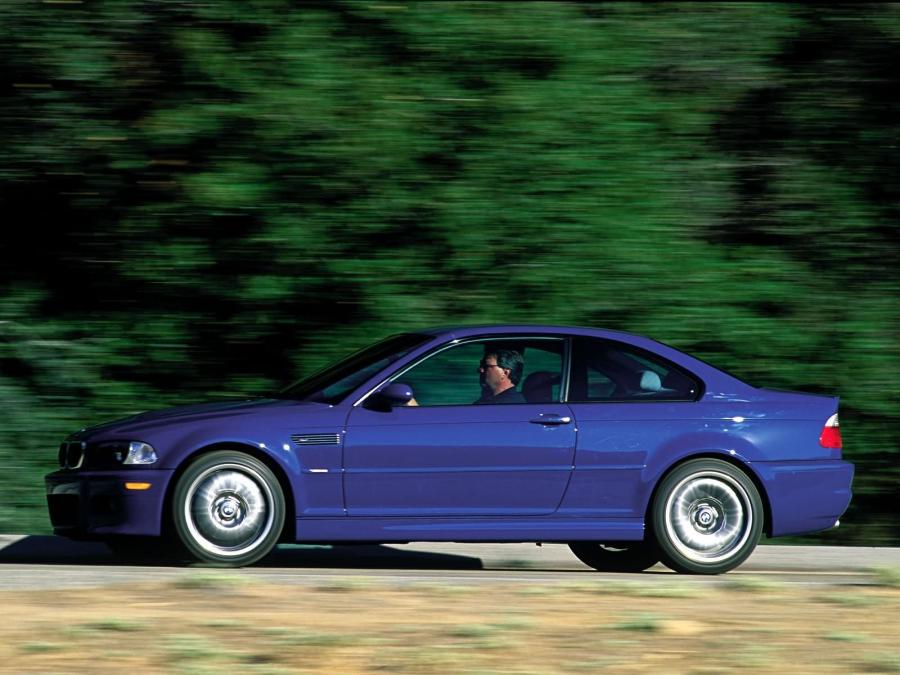  BMW M3 2001 года  (фото 75 из 107)